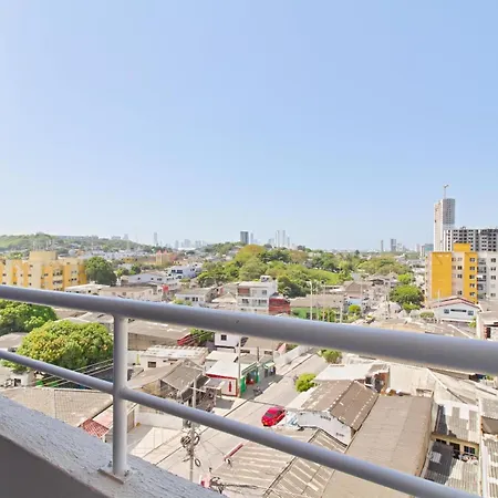 Apartamento La Fantastica - Amoblados Cartagena